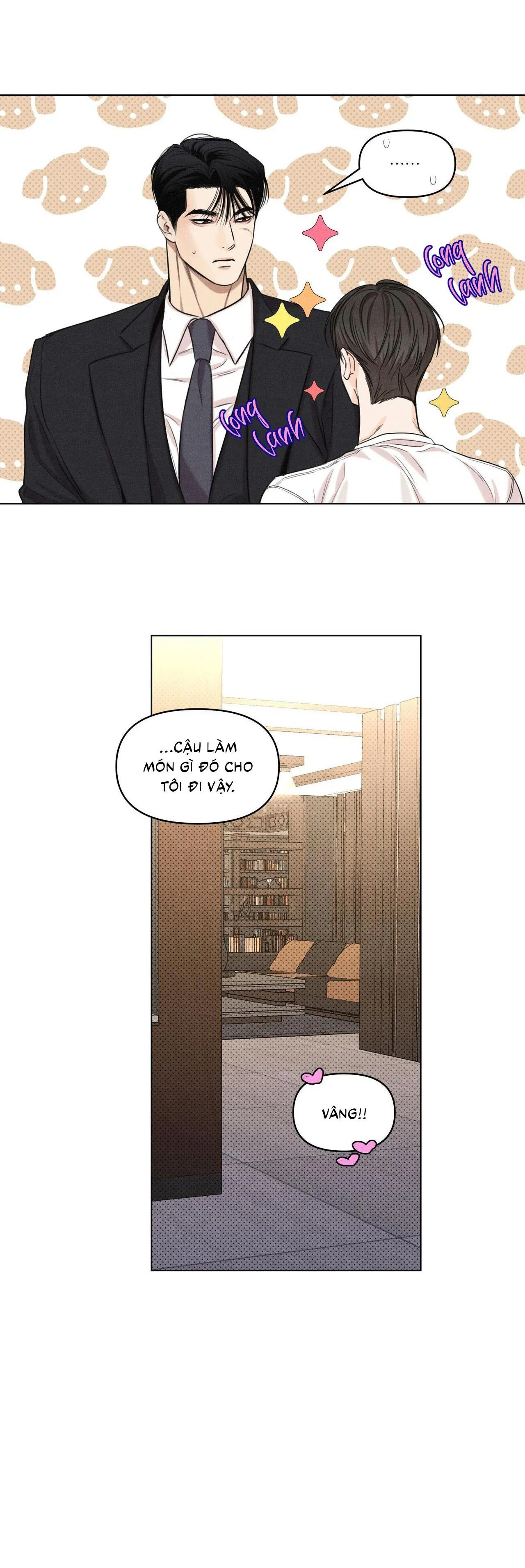 Công Việc Làm Thêm Thời Vụ Chapter 30 Trang 28