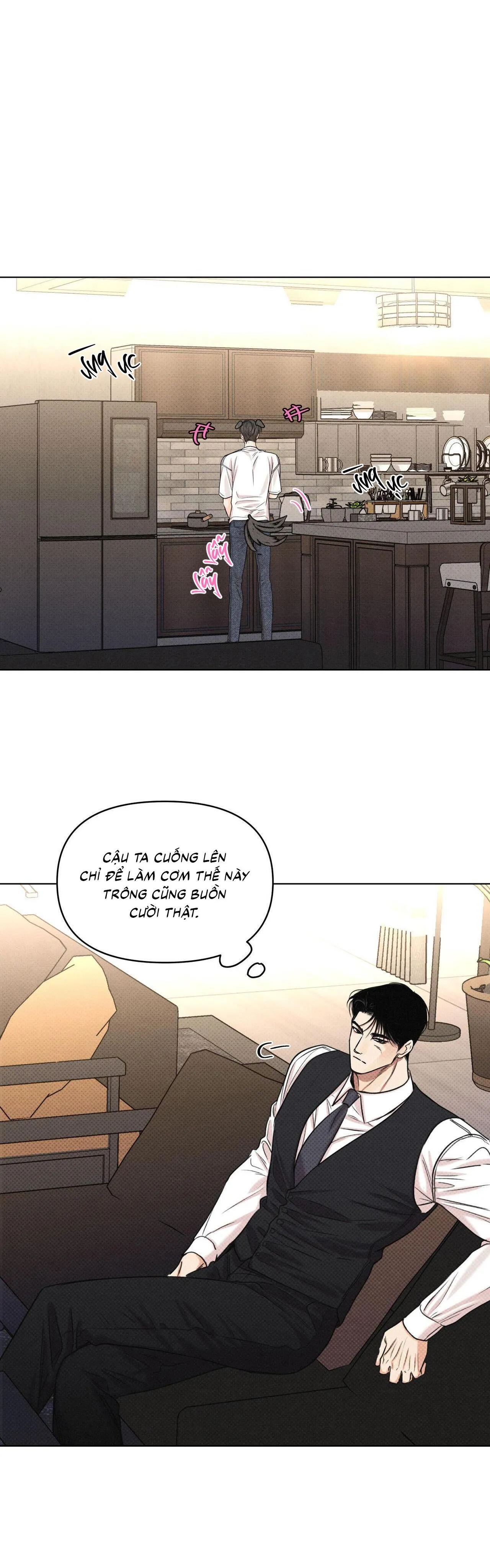 Công Việc Làm Thêm Thời Vụ Chapter 30 Trang 29