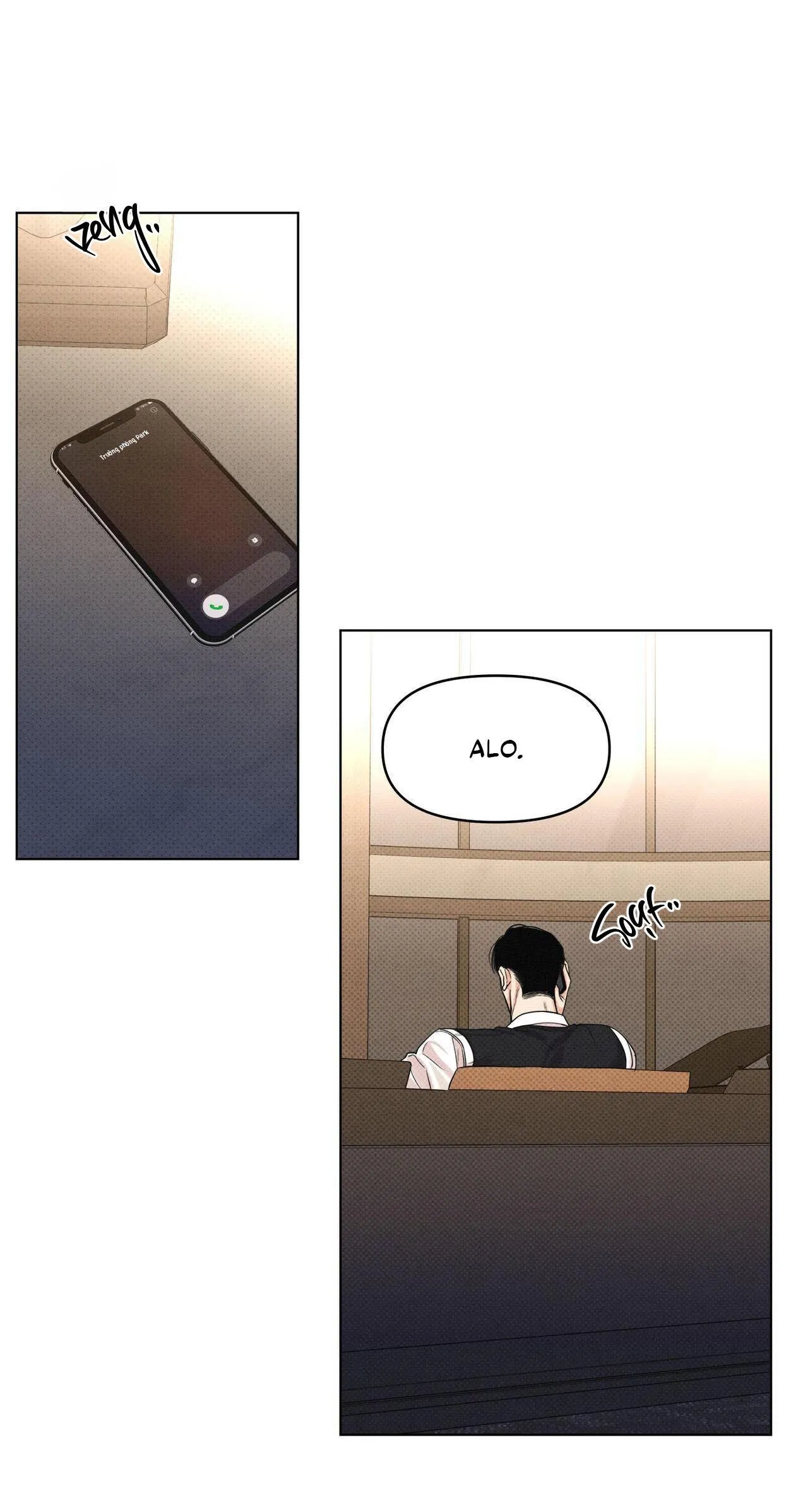 Công Việc Làm Thêm Thời Vụ Chapter 30 Trang 30