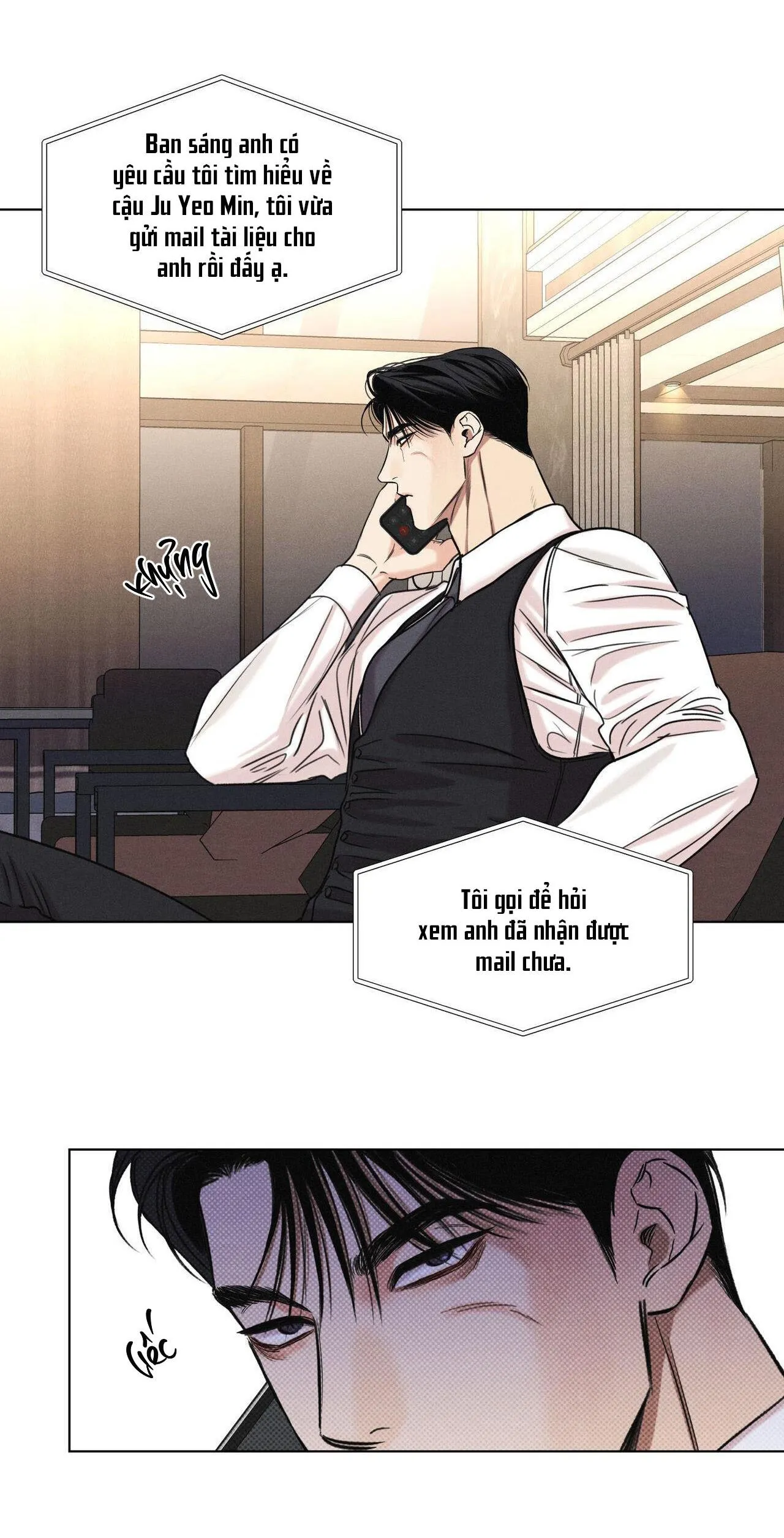 Công Việc Làm Thêm Thời Vụ Chapter 30 Trang 31