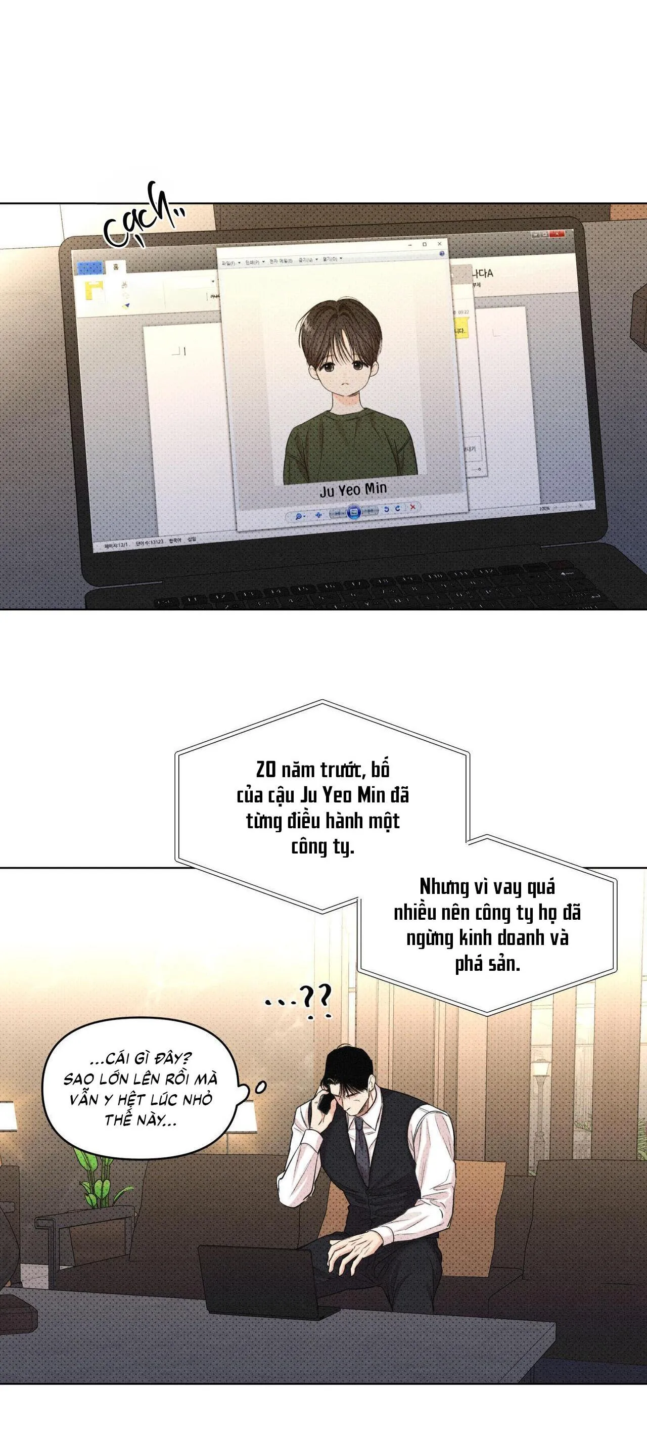 Công Việc Làm Thêm Thời Vụ Chapter 30 Trang 33