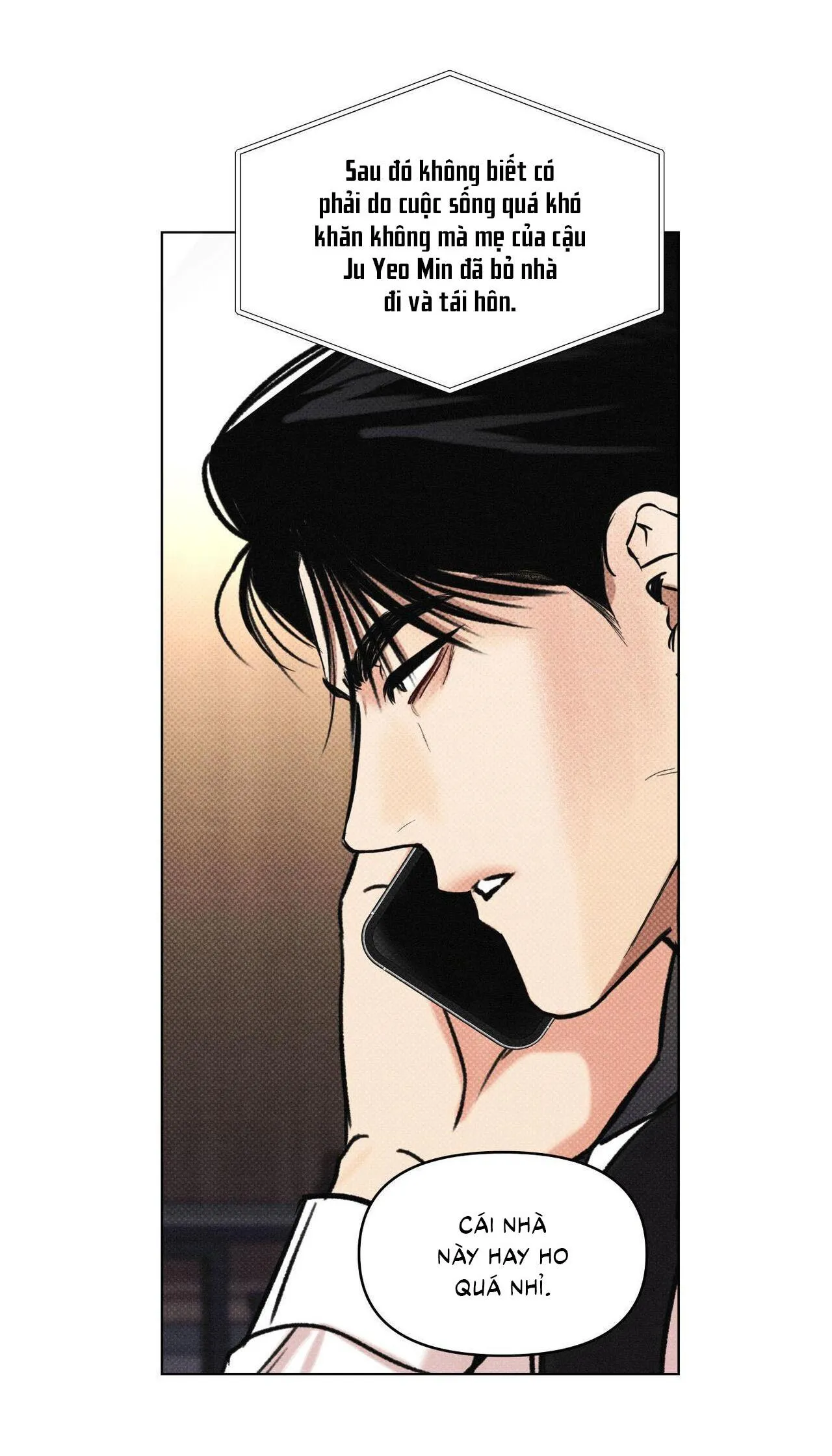 Công Việc Làm Thêm Thời Vụ Chapter 30 Trang 34