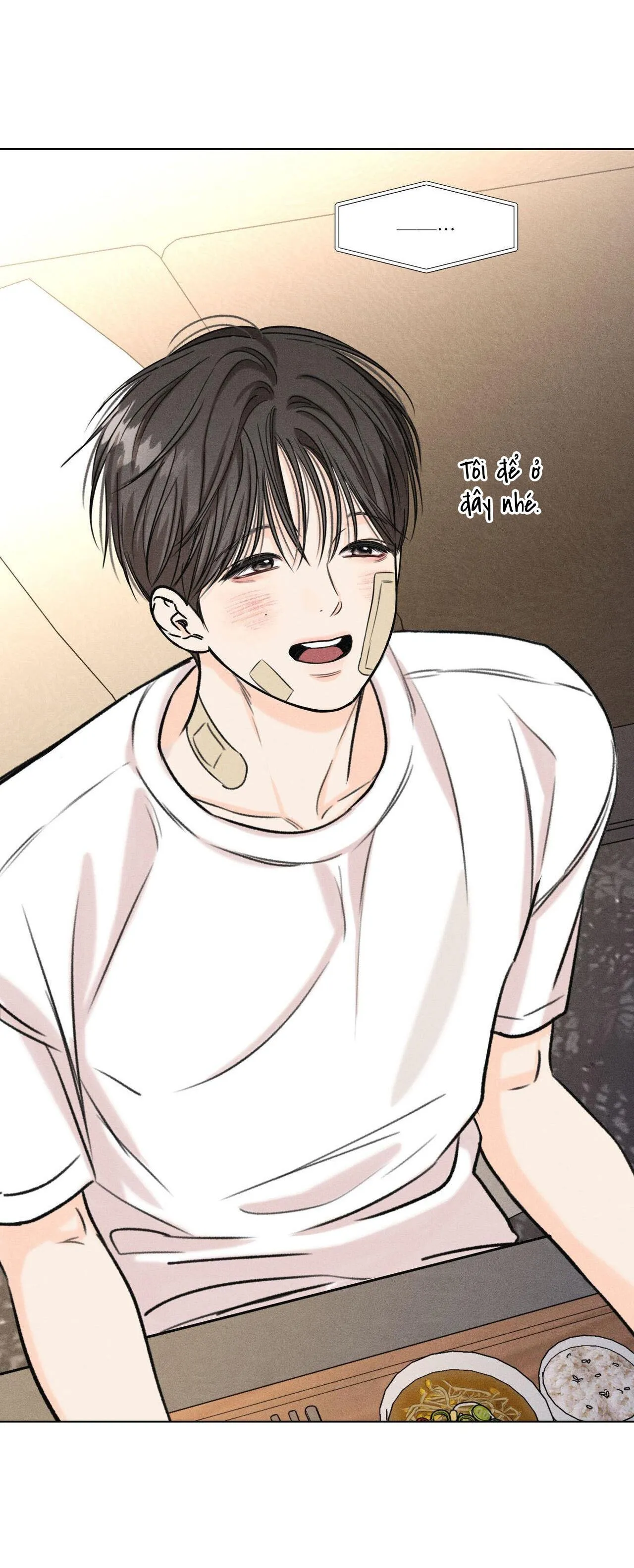 Công Việc Làm Thêm Thời Vụ Chapter 30 Trang 36