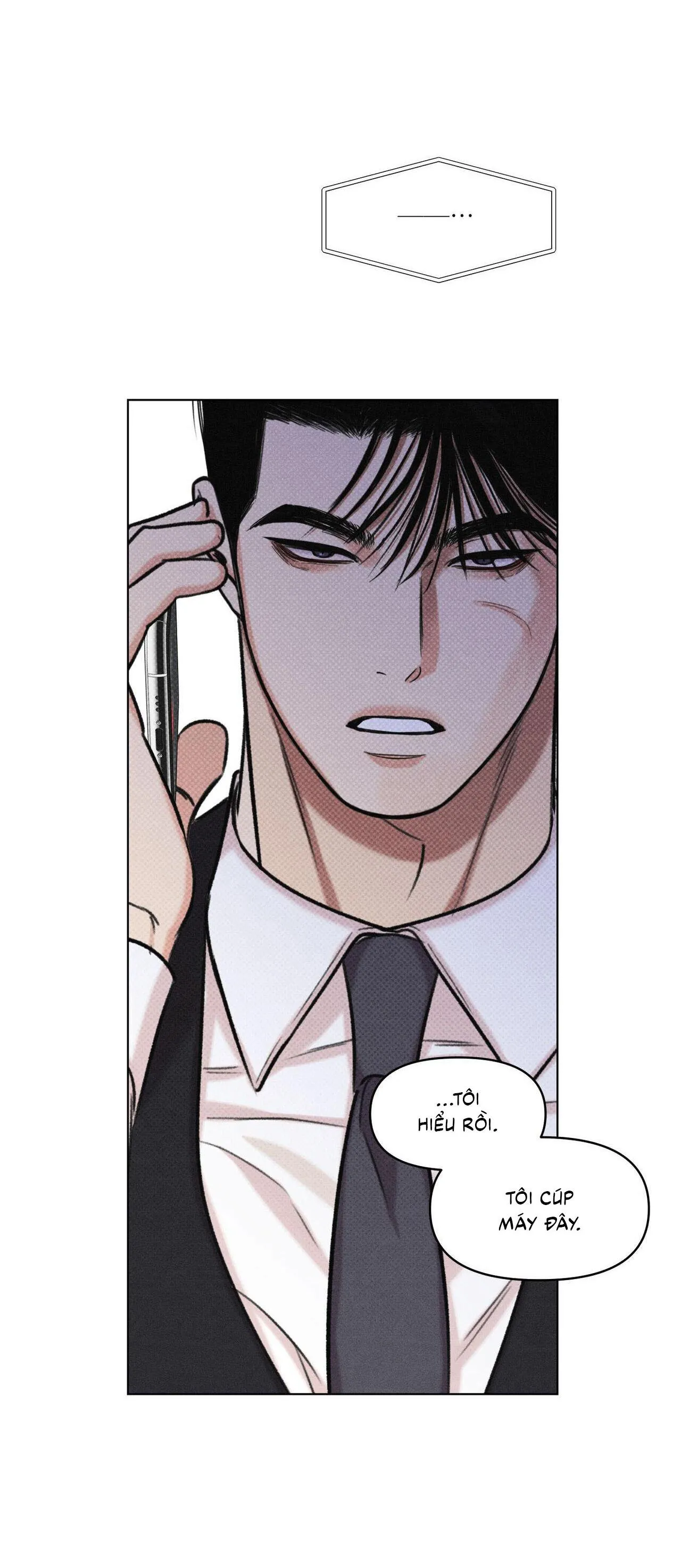 Công Việc Làm Thêm Thời Vụ Chapter 30 Trang 37