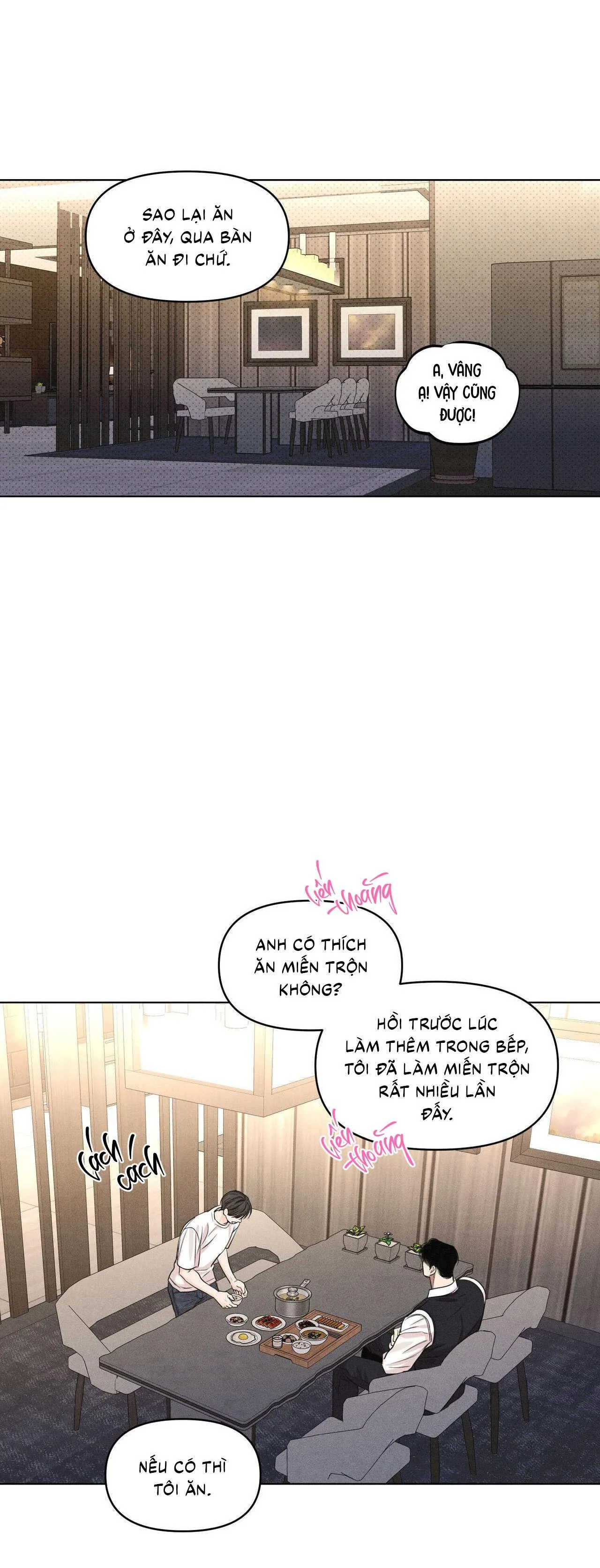 Công Việc Làm Thêm Thời Vụ Chapter 30 Trang 39