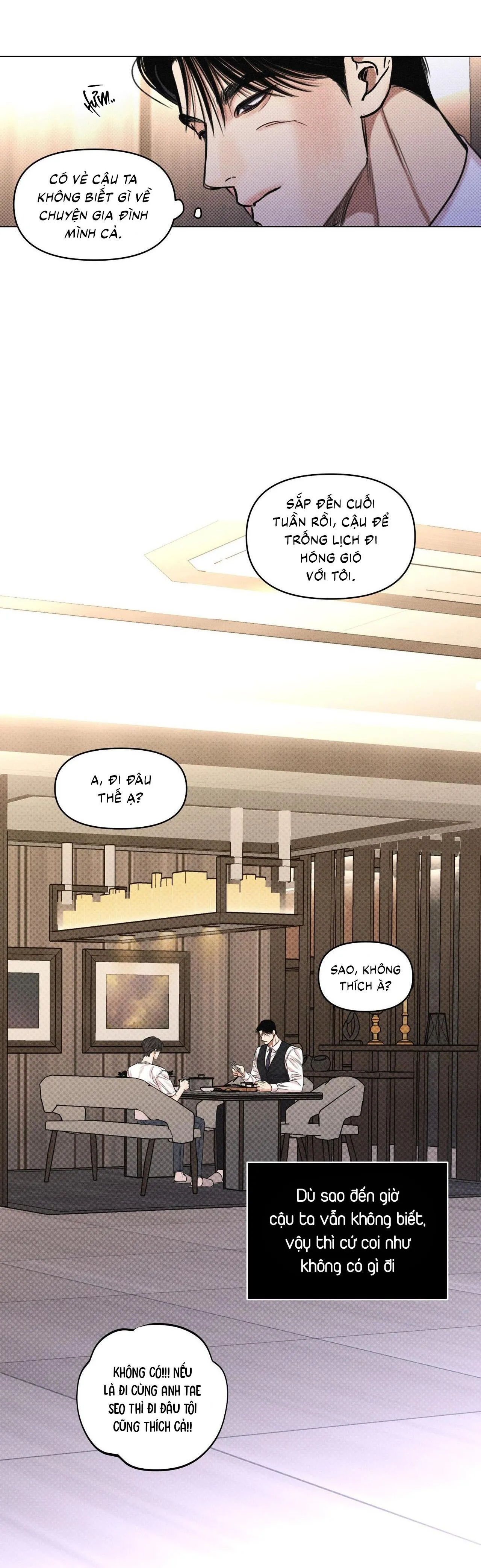 Công Việc Làm Thêm Thời Vụ Chapter 30 Trang 43