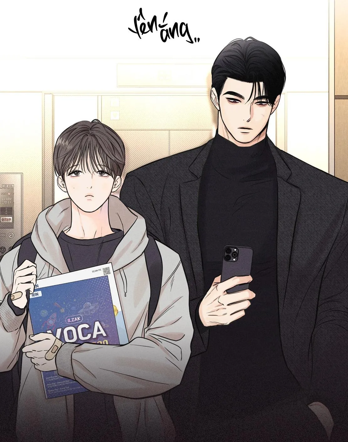 Công Việc Làm Thêm Thời Vụ Chapter 0 Trang 6