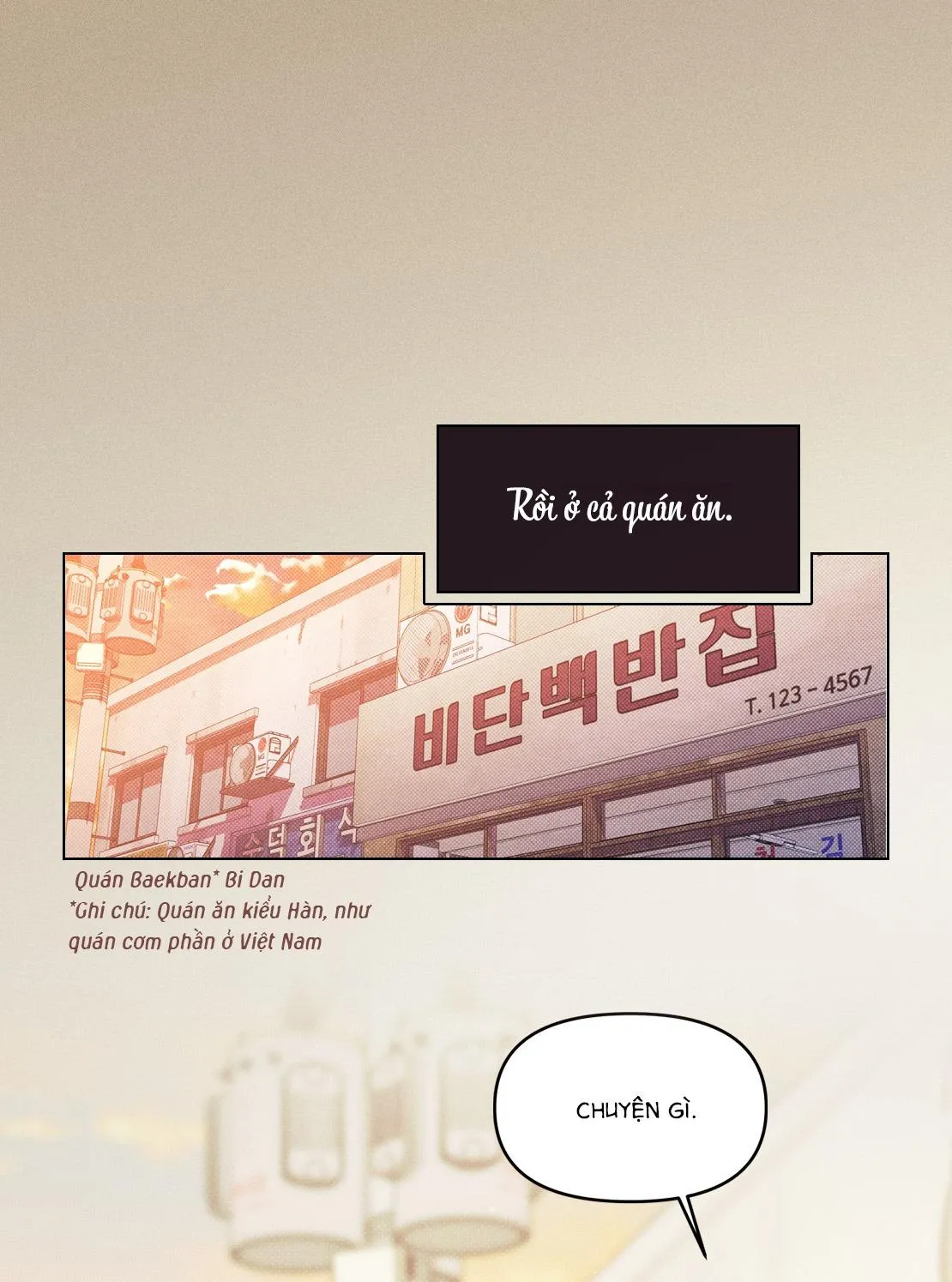 Công Việc Làm Thêm Thời Vụ Chapter 0 Trang 14