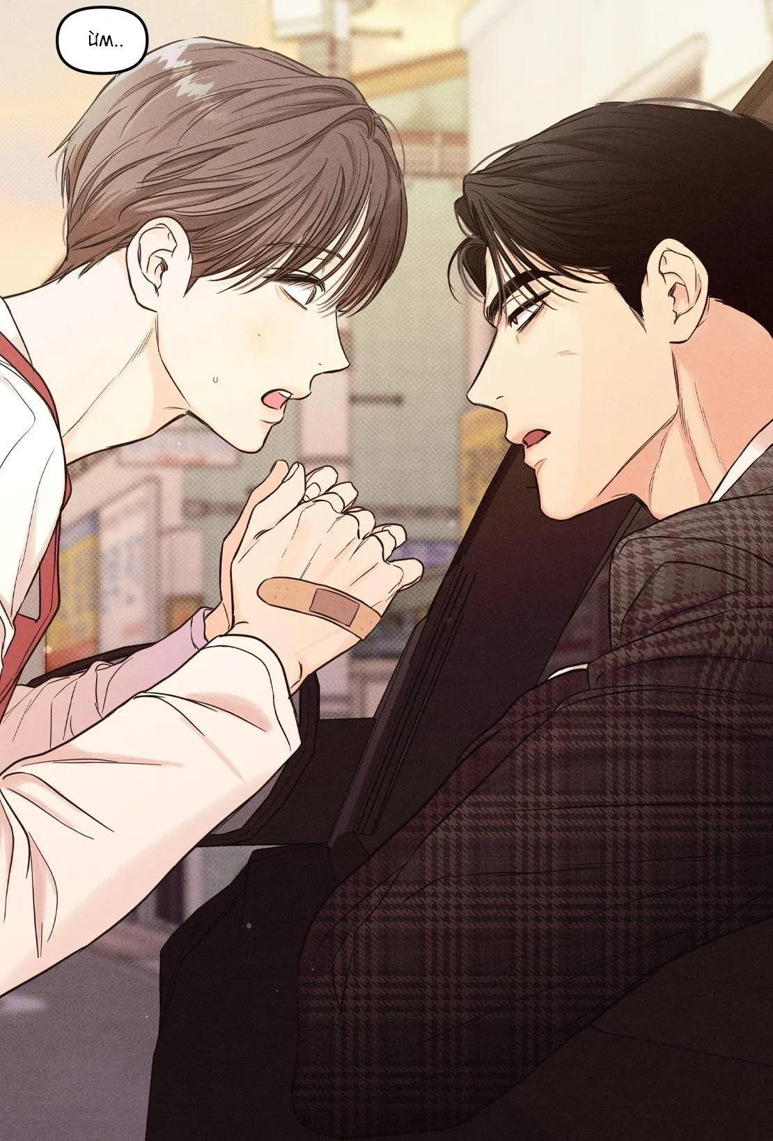 Công Việc Làm Thêm Thời Vụ Chapter 0 Trang 15