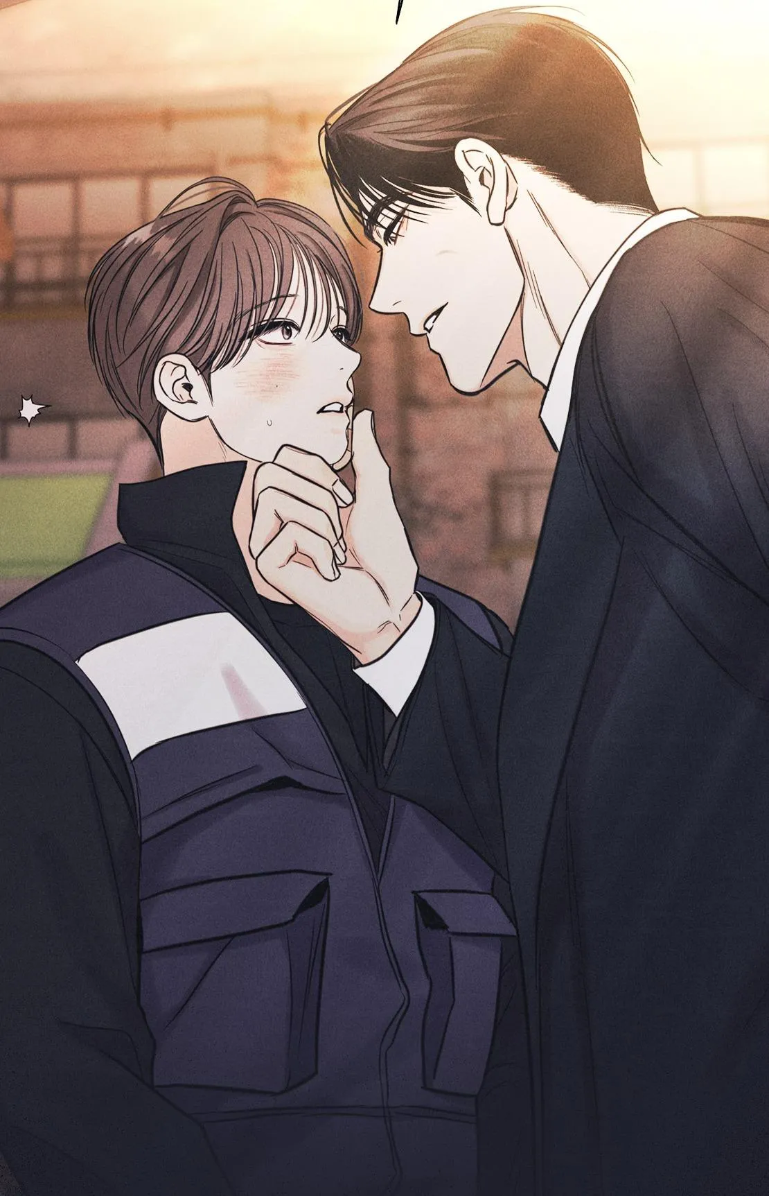 Công Việc Làm Thêm Thời Vụ Chapter 0 Trang 19