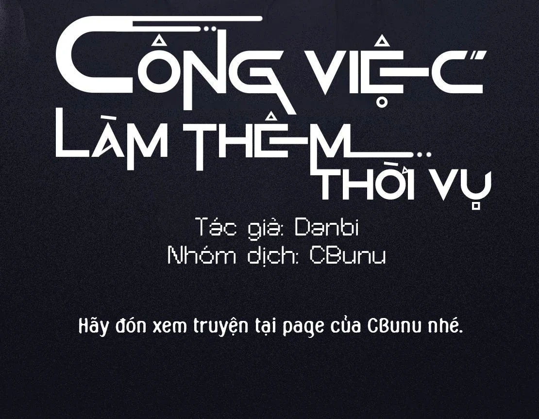 Công Việc Làm Thêm Thời Vụ Chapter 0 Trang 20