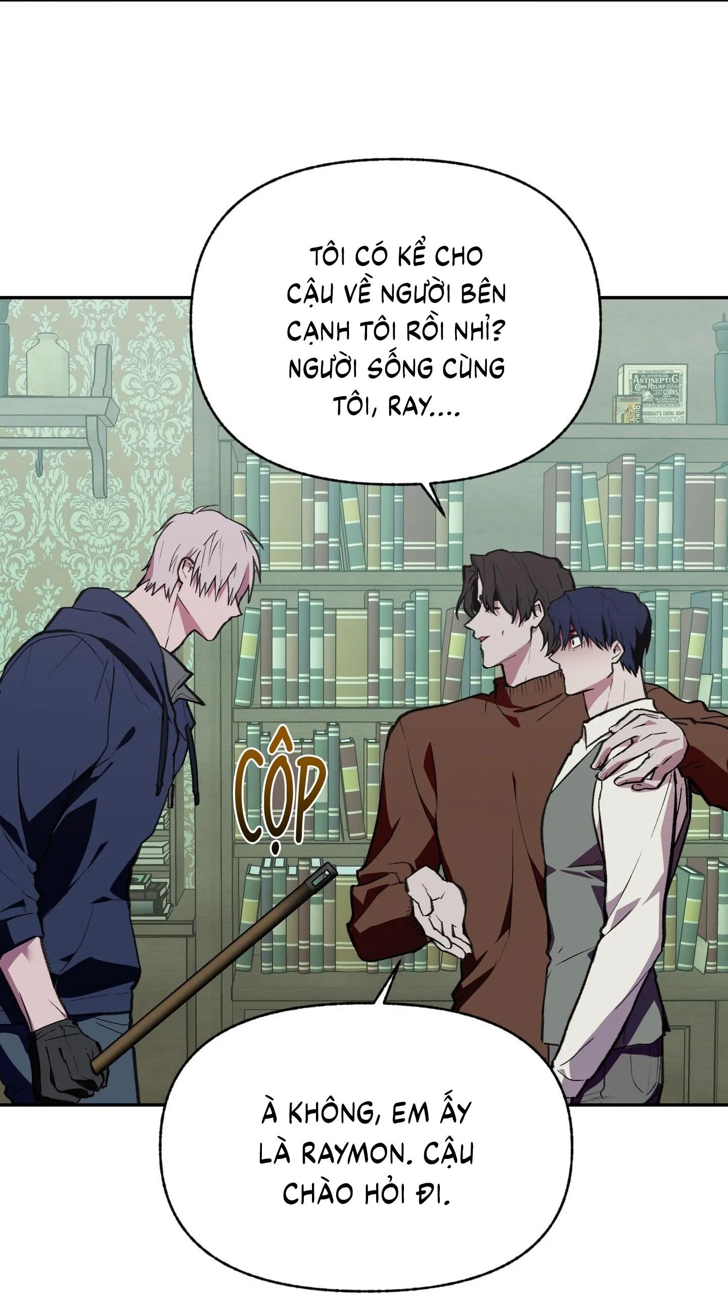 Control Time Chapter 36 Trang 21