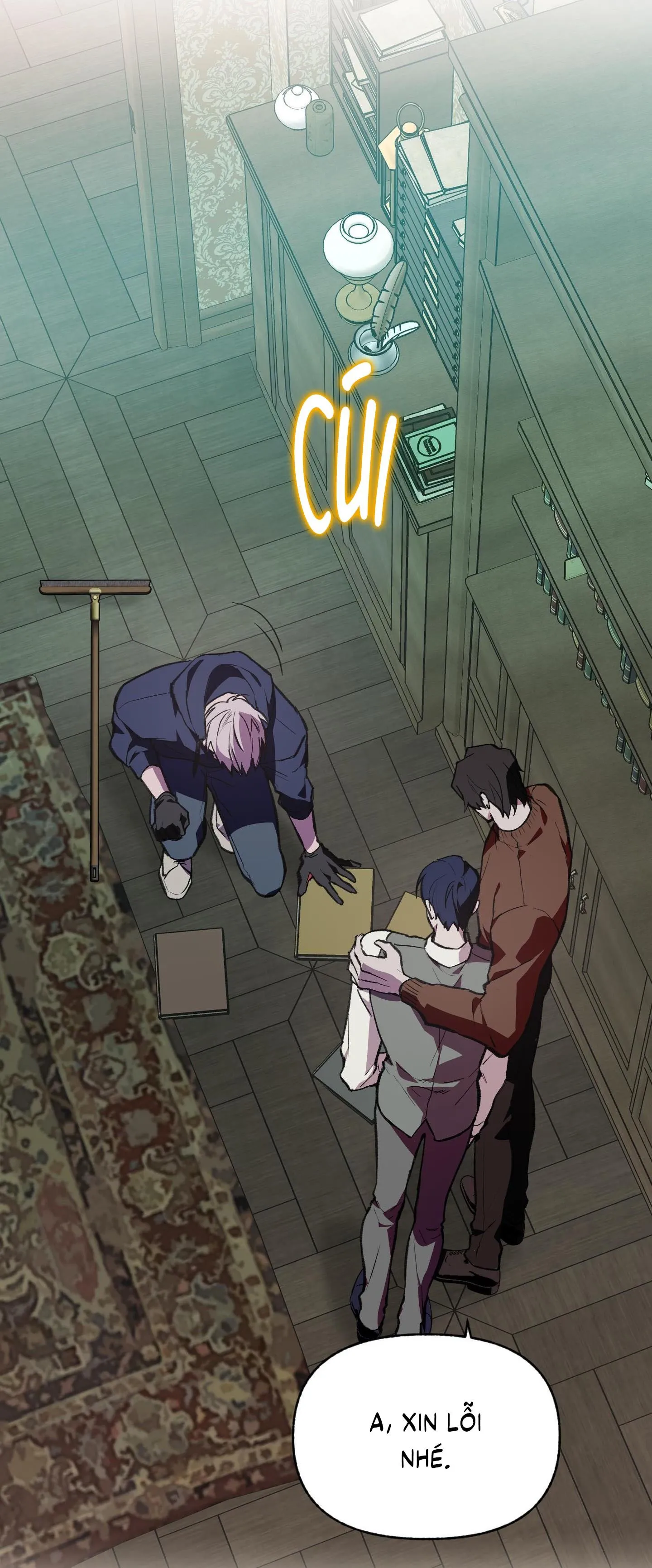 Control Time Chapter 36 Trang 25