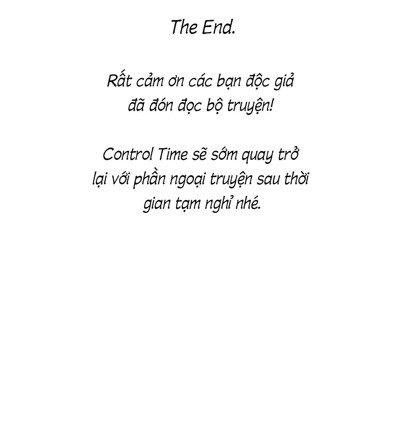 Control Time Chapter 50 Trang 58
