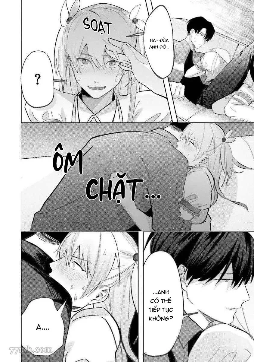 Giả gái mà bị sếp phát hiện là tôi chết chắc Chapter 2 Trang 29