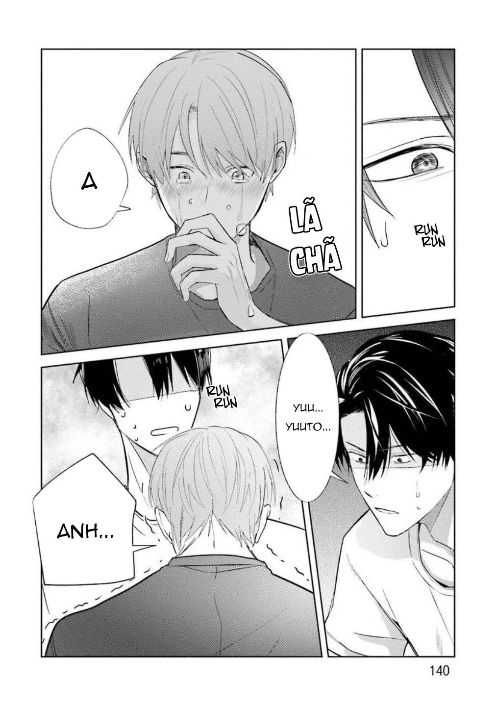 Giả gái mà bị sếp phát hiện là tôi chết chắc Chapter 4 Trang 28