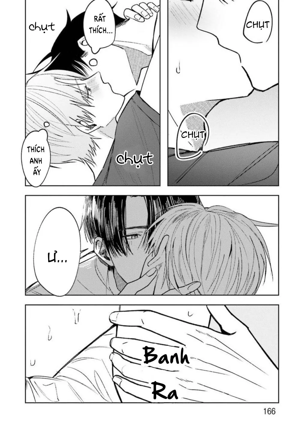 Giả gái mà bị sếp phát hiện là tôi chết chắc Chapter 5 Trang 24