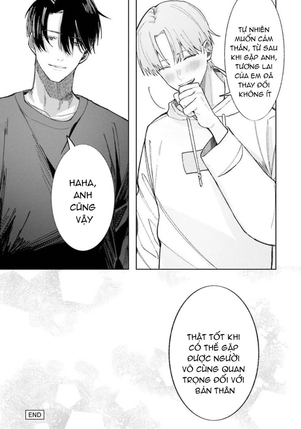 Giả gái mà bị sếp phát hiện là tôi chết chắc Chapter 5 Trang 31