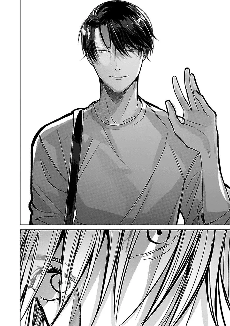 Giả gái mà bị sếp phát hiện là tôi chết chắc Chapter 1 Trang 14