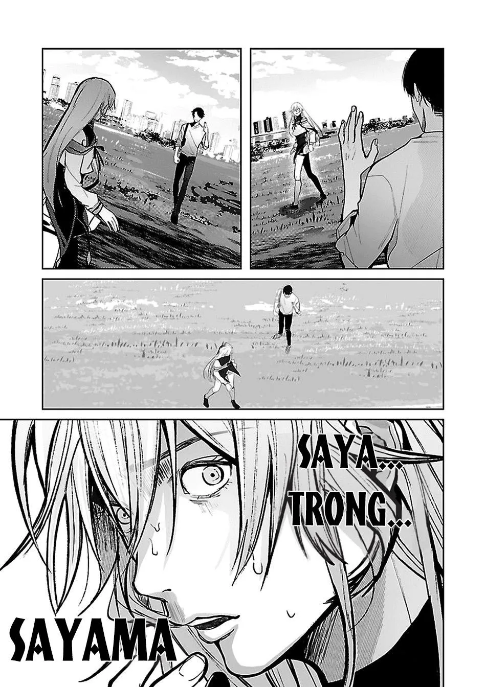 Giả gái mà bị sếp phát hiện là tôi chết chắc Chapter 1 Trang 15