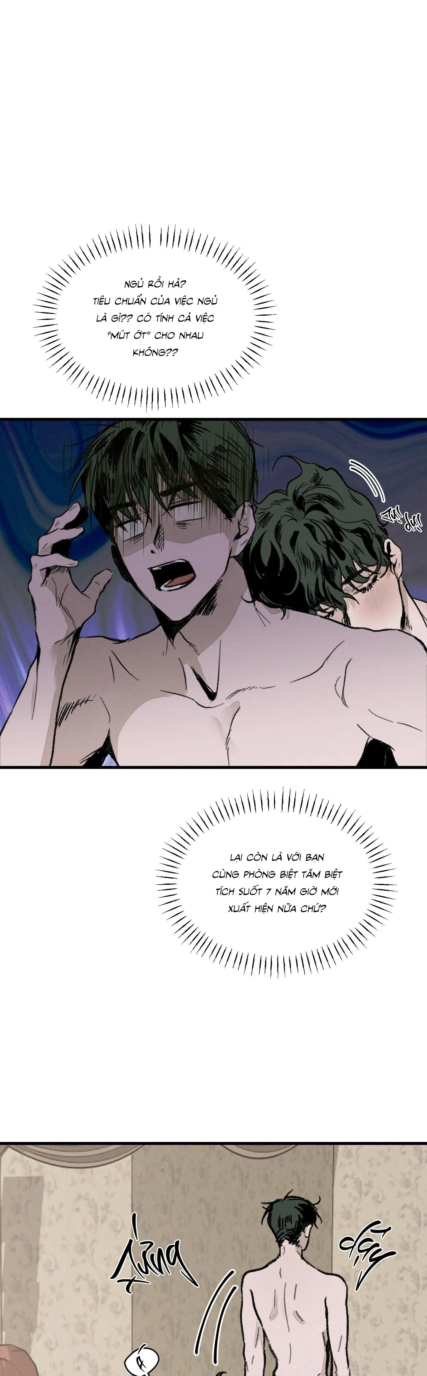 COTTAGE GARDEN Chapter 2 Trang 3