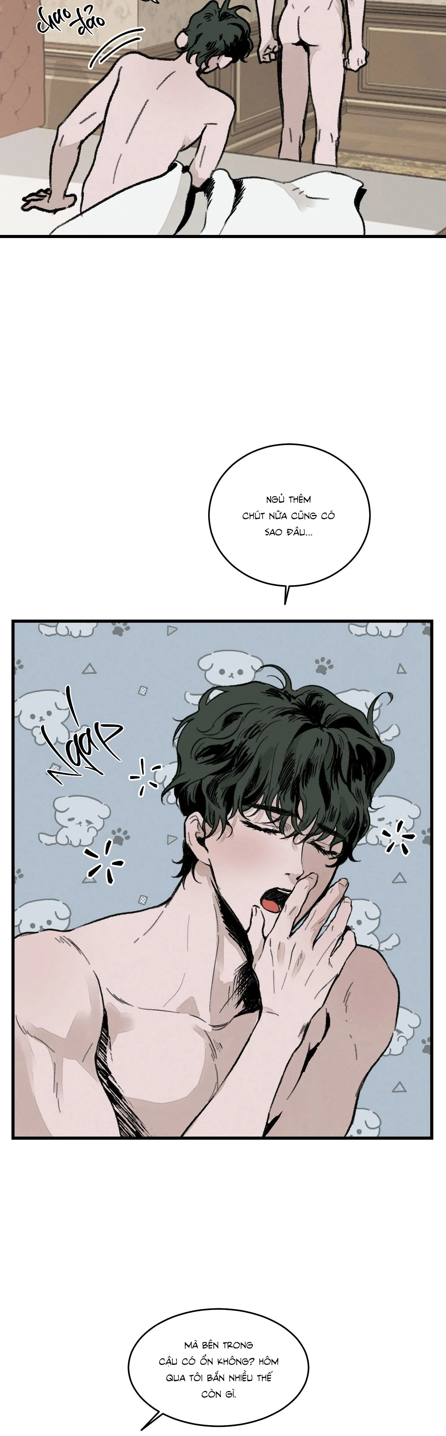 COTTAGE GARDEN Chapter 2 Trang 4