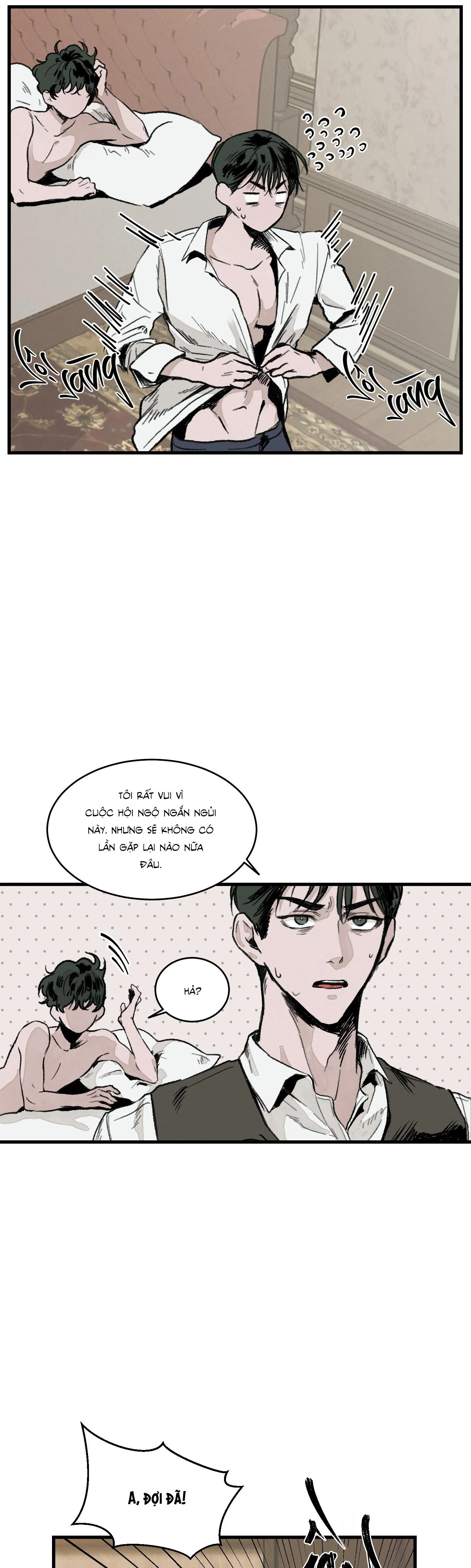 COTTAGE GARDEN Chapter 2 Trang 5