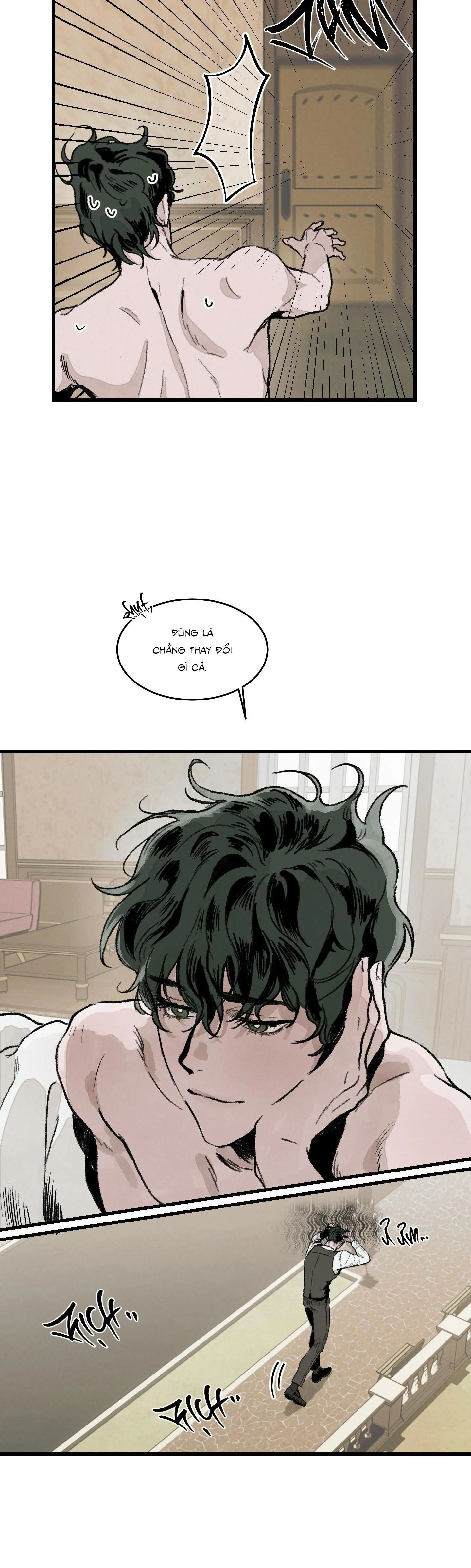 COTTAGE GARDEN Chapter 2 Trang 6