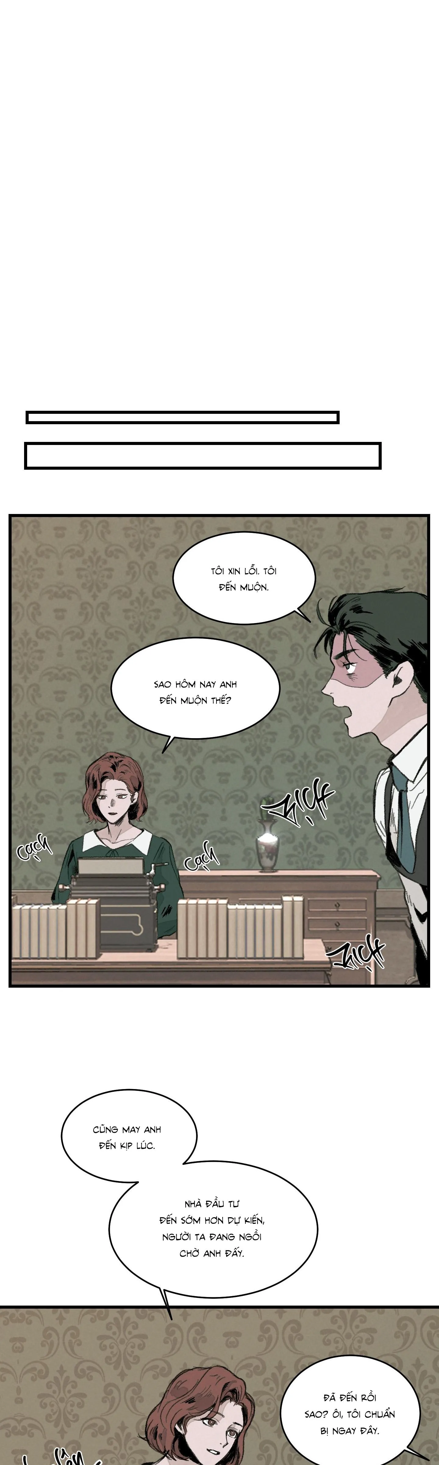 COTTAGE GARDEN Chapter 2 Trang 7