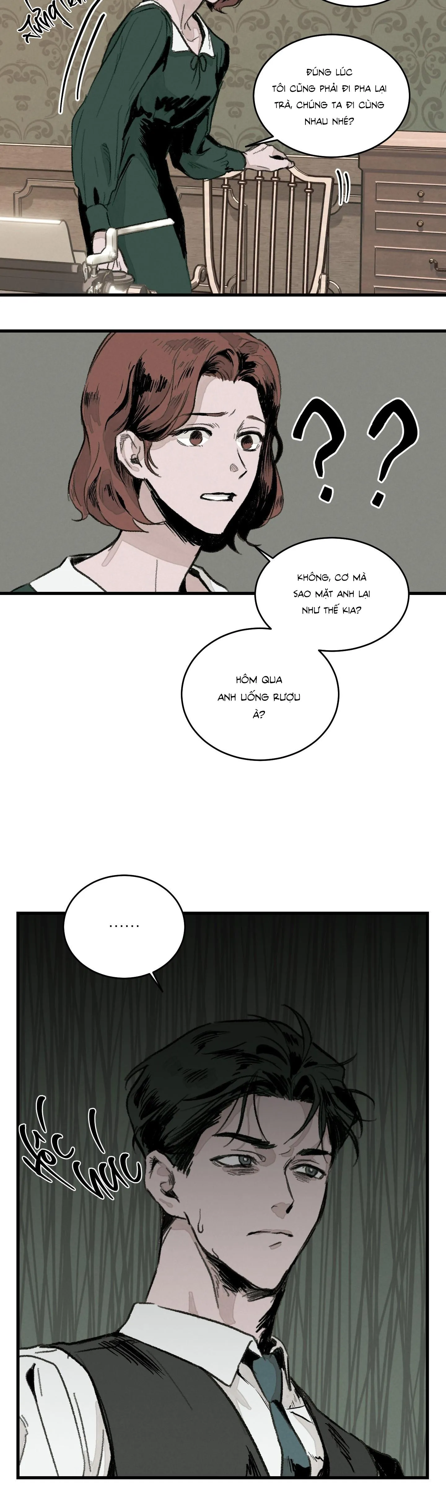 COTTAGE GARDEN Chapter 2 Trang 8