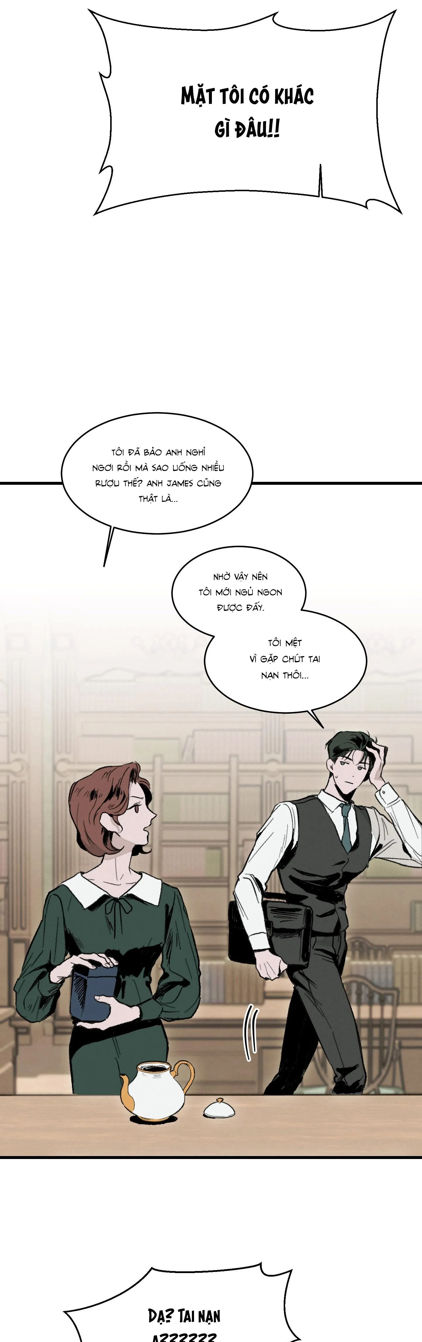 COTTAGE GARDEN Chapter 2 Trang 9