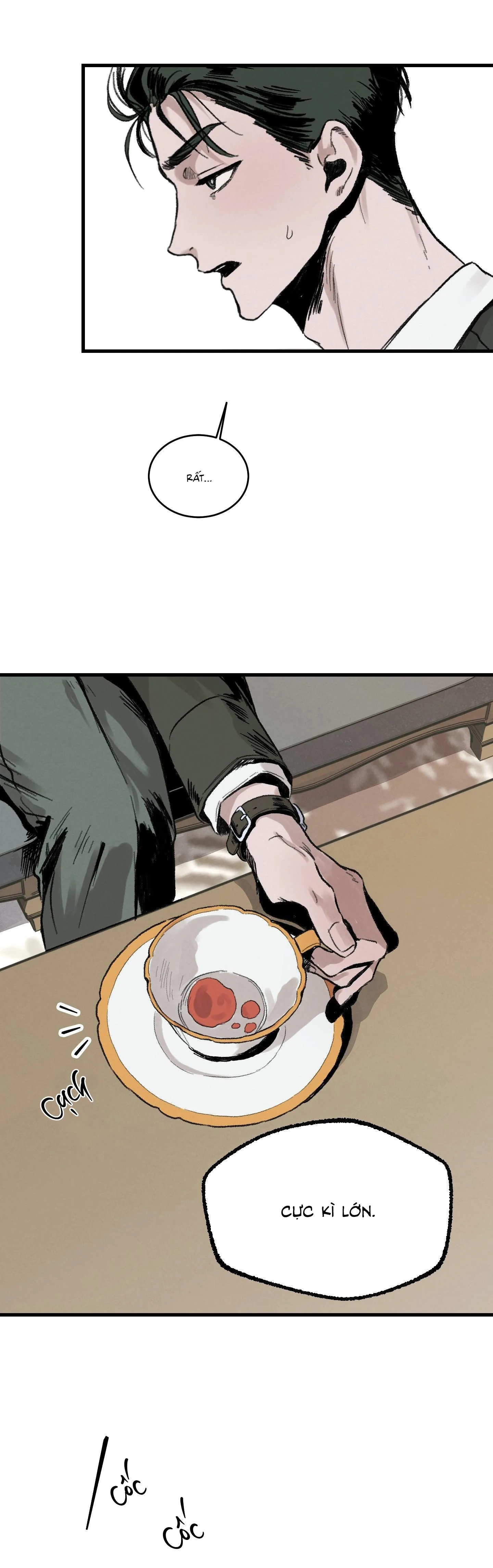 COTTAGE GARDEN Chapter 2 Trang 12