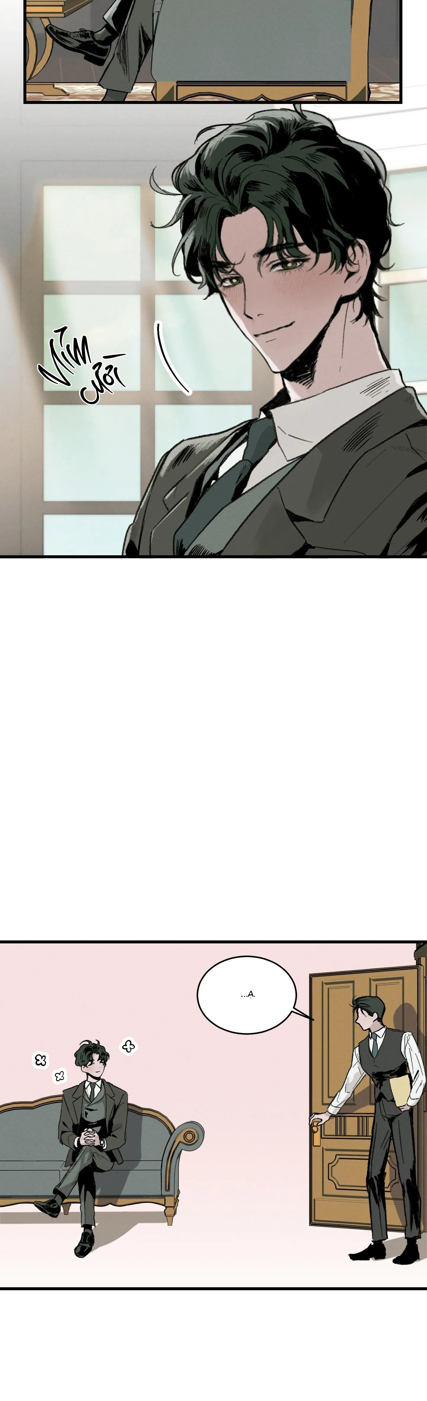 COTTAGE GARDEN Chapter 2 Trang 14