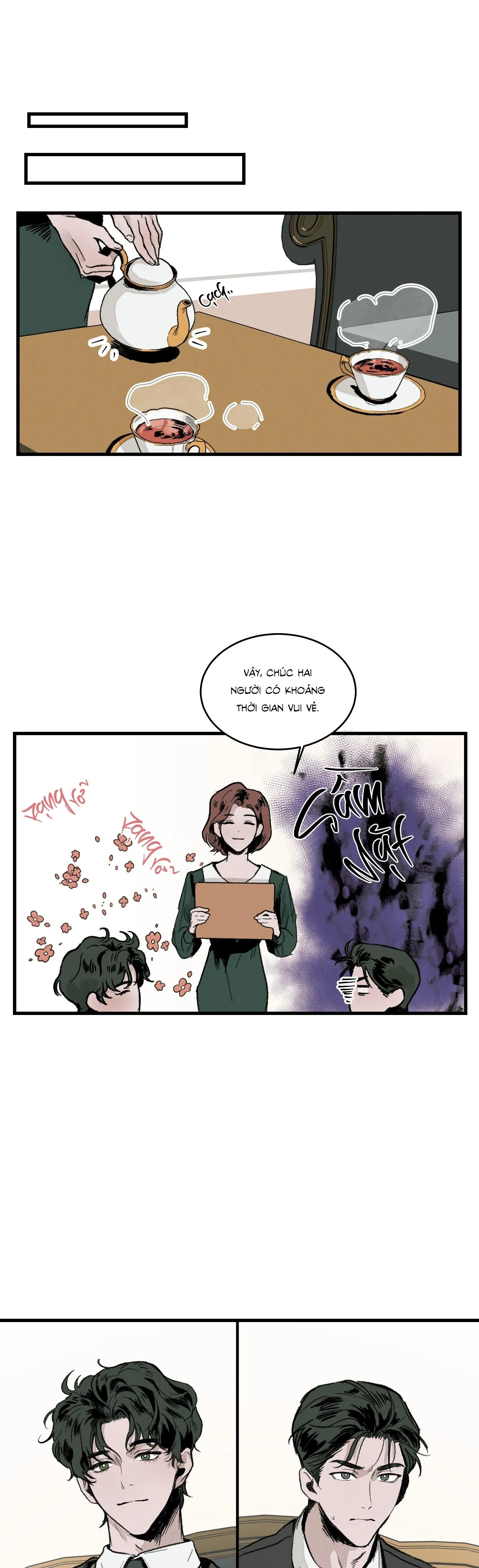 COTTAGE GARDEN Chapter 2 Trang 15