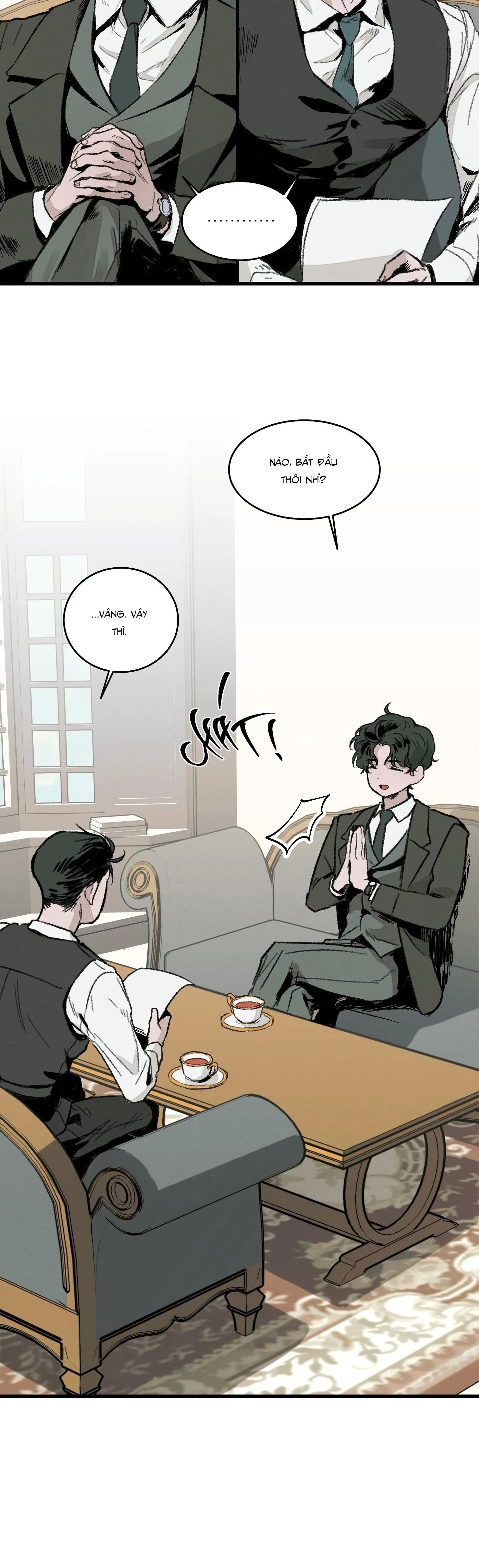 COTTAGE GARDEN Chapter 2 Trang 16