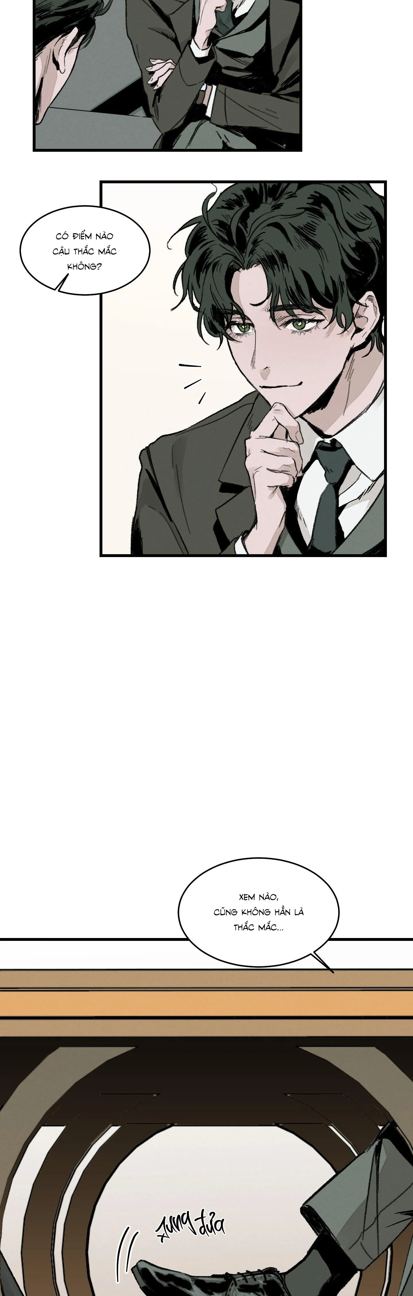 COTTAGE GARDEN Chapter 2 Trang 18