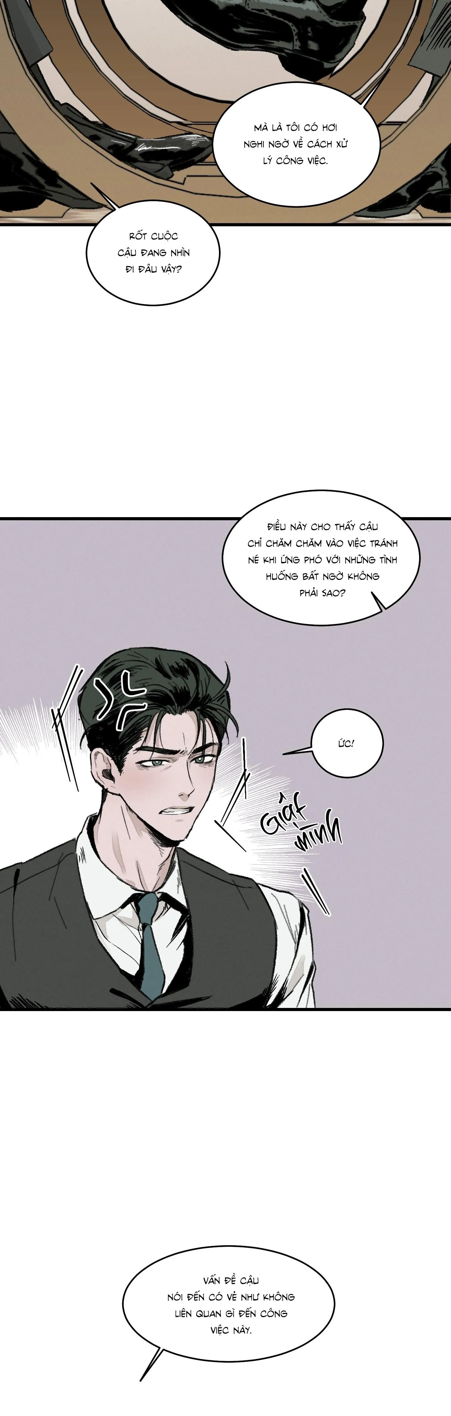 COTTAGE GARDEN Chapter 2 Trang 19