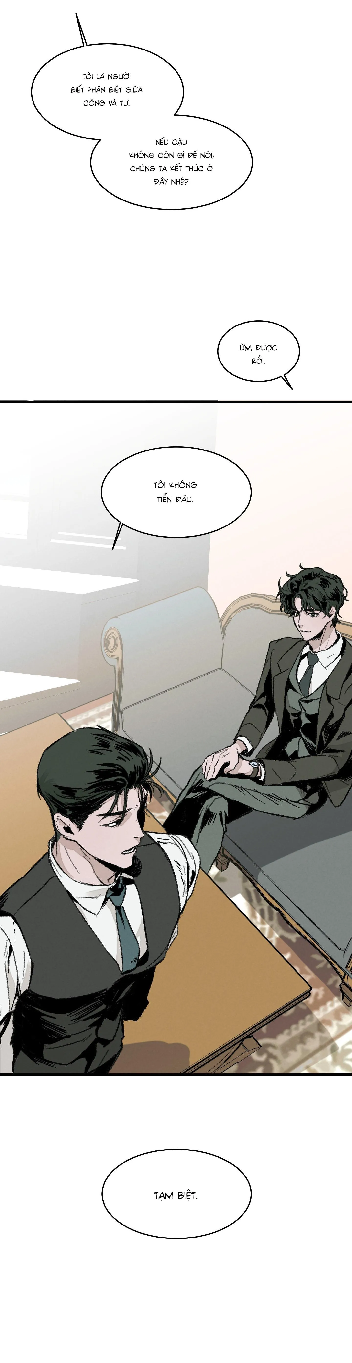 COTTAGE GARDEN Chapter 2 Trang 21