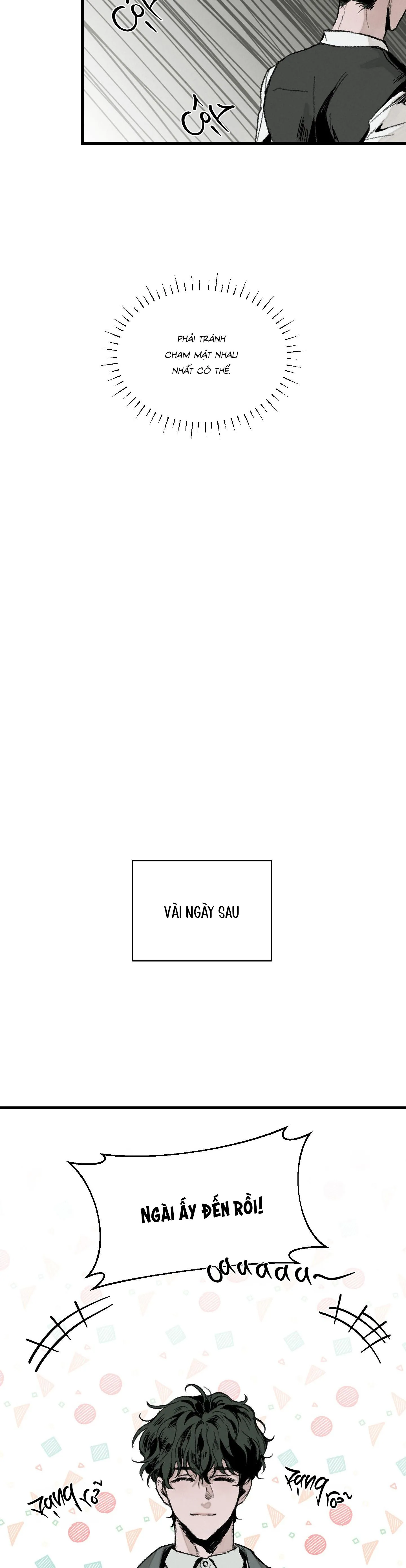 COTTAGE GARDEN Chapter 2 Trang 23