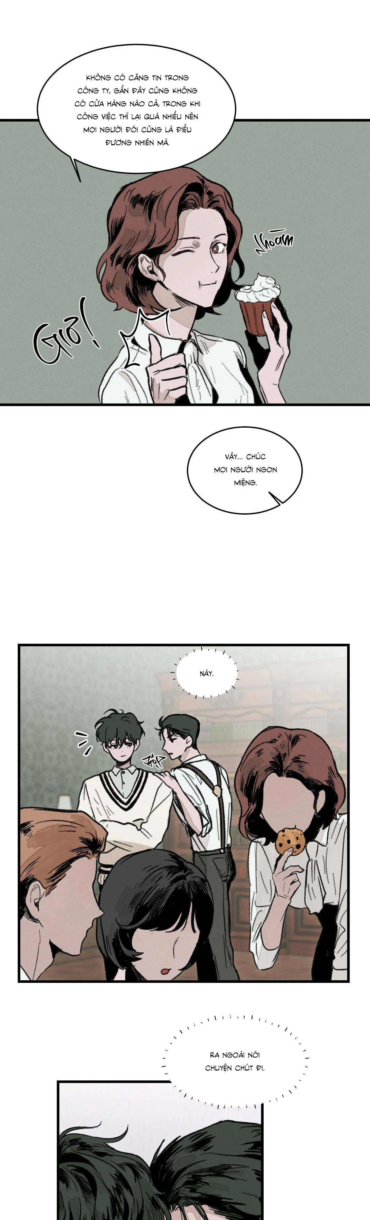 COTTAGE GARDEN Chapter 2 Trang 25