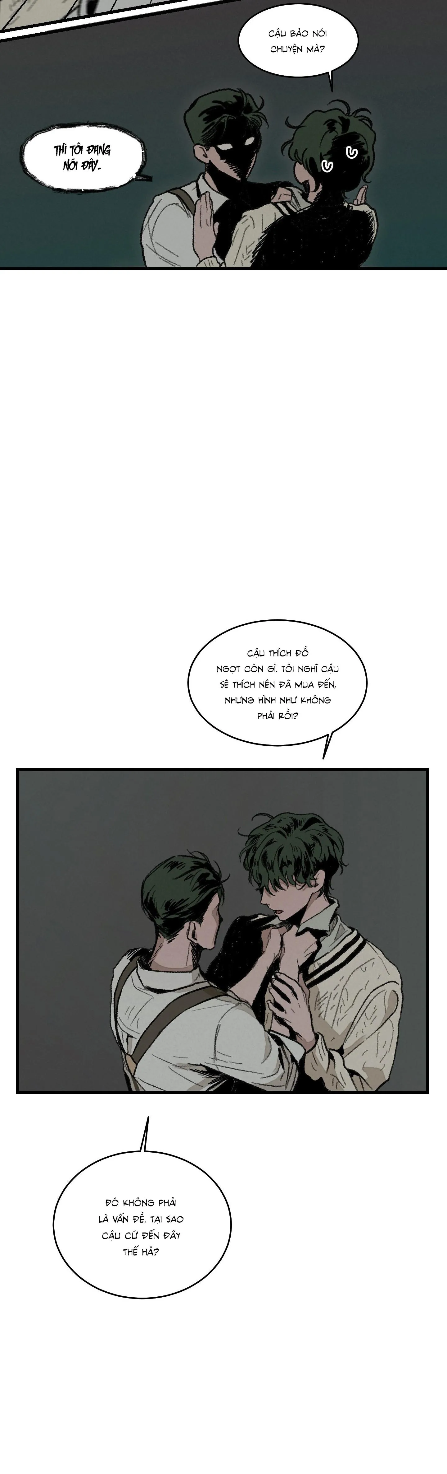 COTTAGE GARDEN Chapter 2 Trang 27