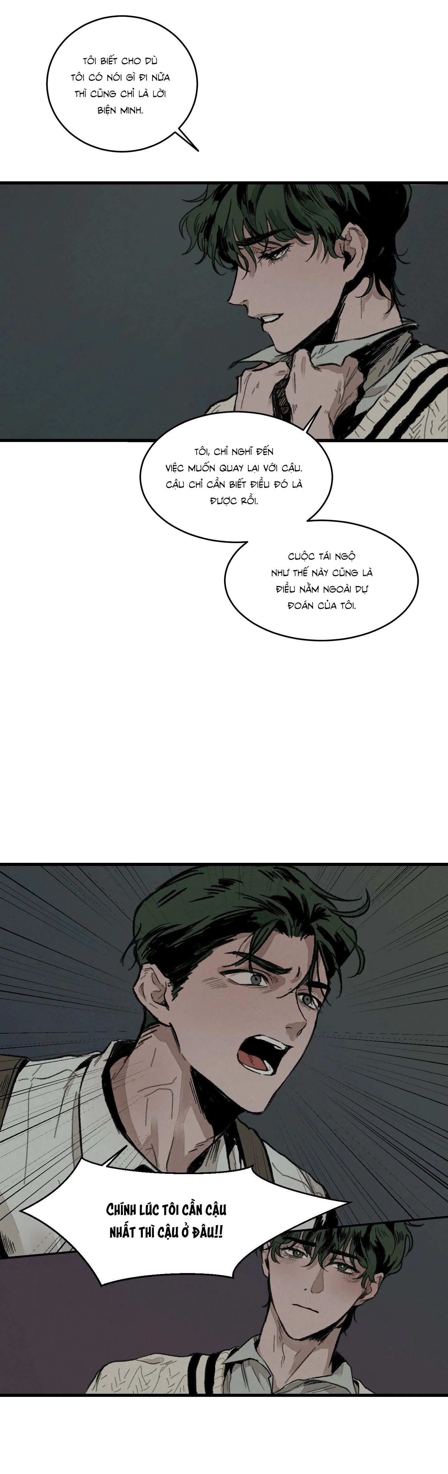 COTTAGE GARDEN Chapter 2 Trang 28