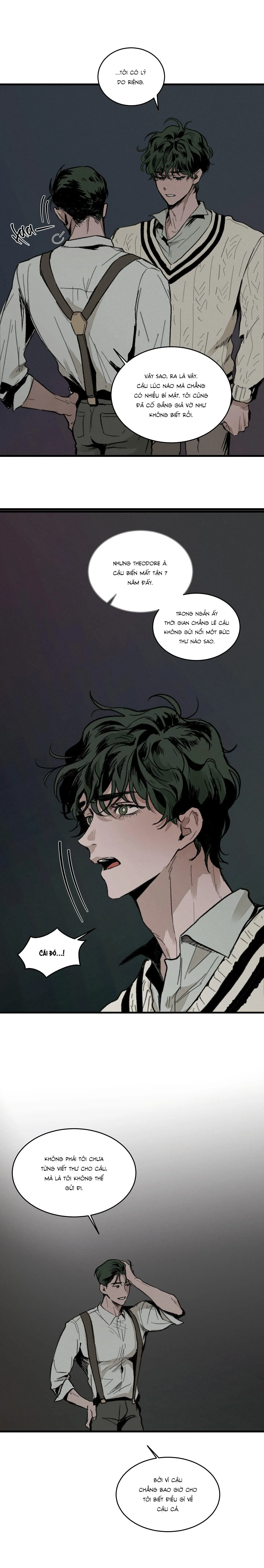 COTTAGE GARDEN Chapter 2 Trang 29