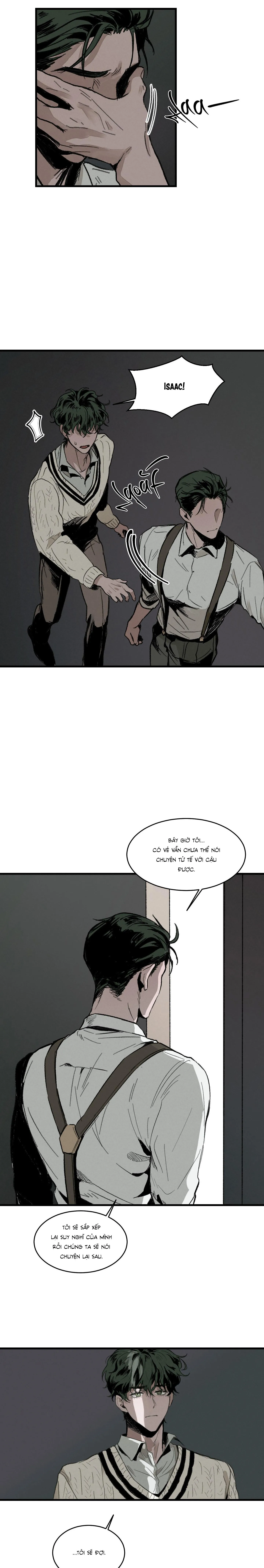 COTTAGE GARDEN Chapter 2 Trang 30