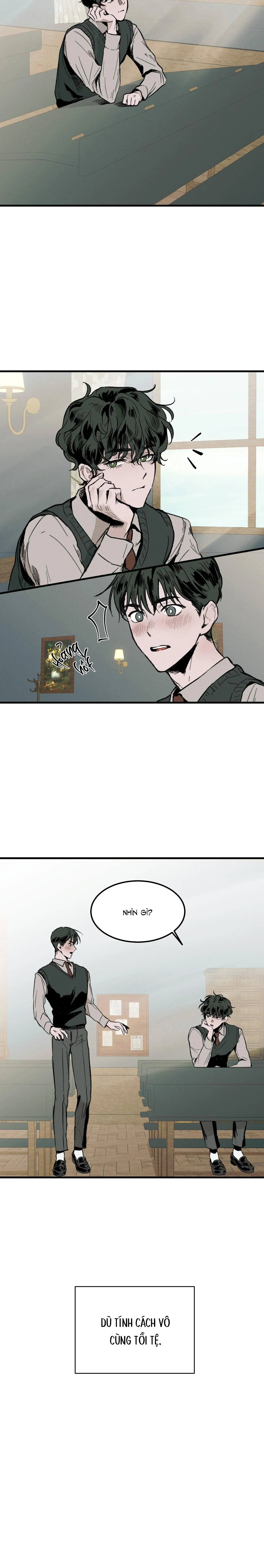 COTTAGE GARDEN Chapter 2 Trang 32