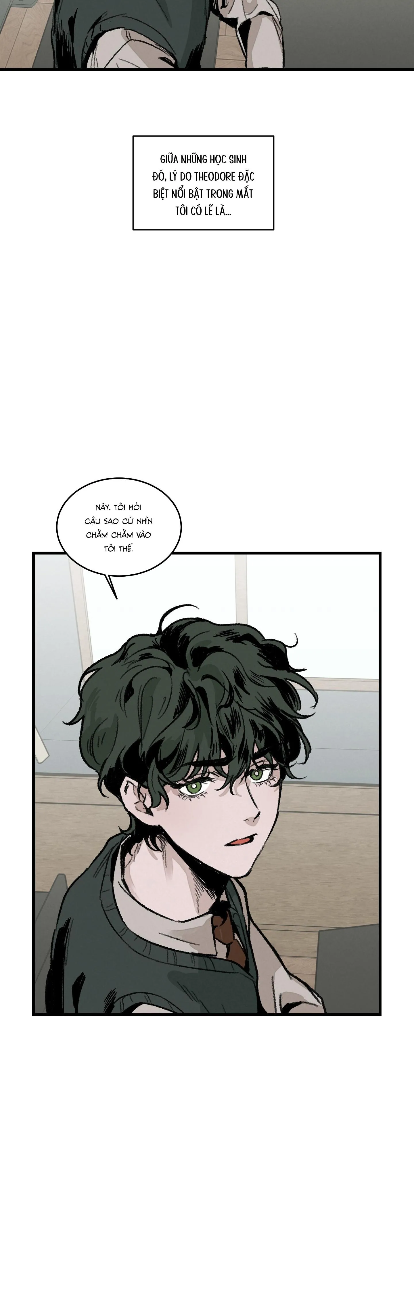 COTTAGE GARDEN Chapter 3 Trang 3