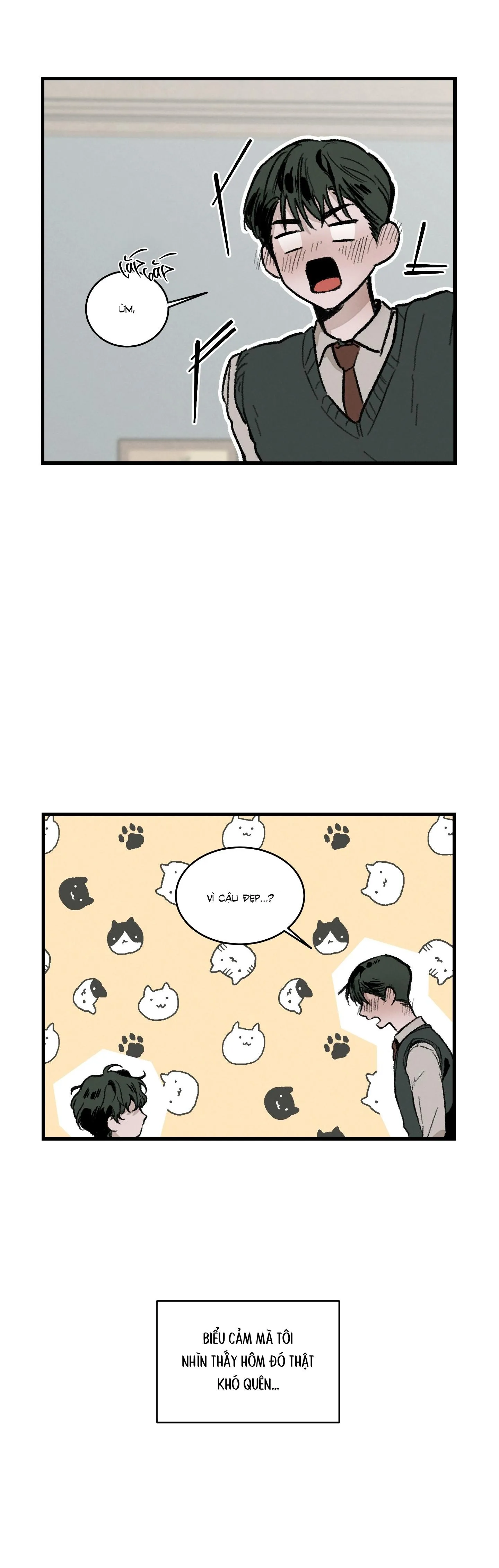 COTTAGE GARDEN Chapter 3 Trang 4