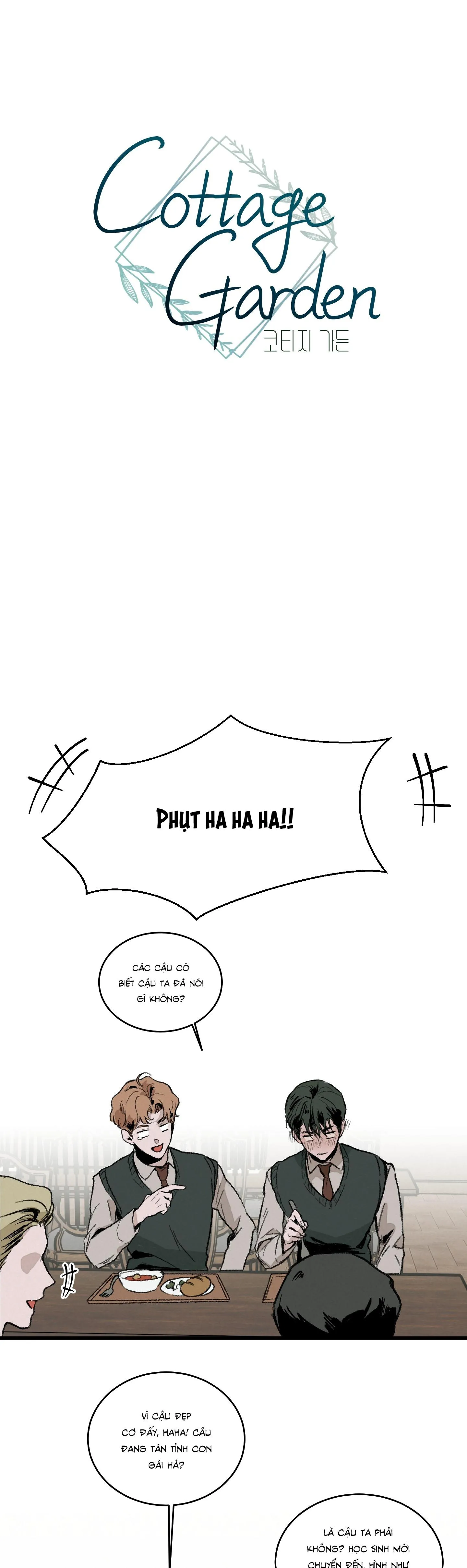 COTTAGE GARDEN Chapter 3 Trang 5