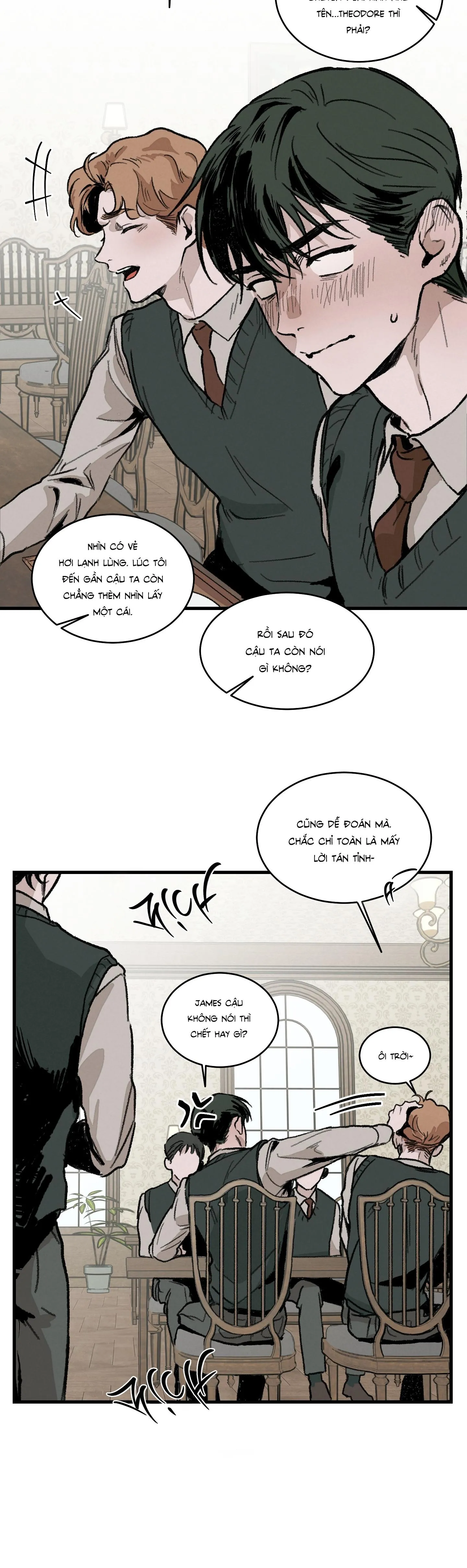 COTTAGE GARDEN Chapter 3 Trang 6