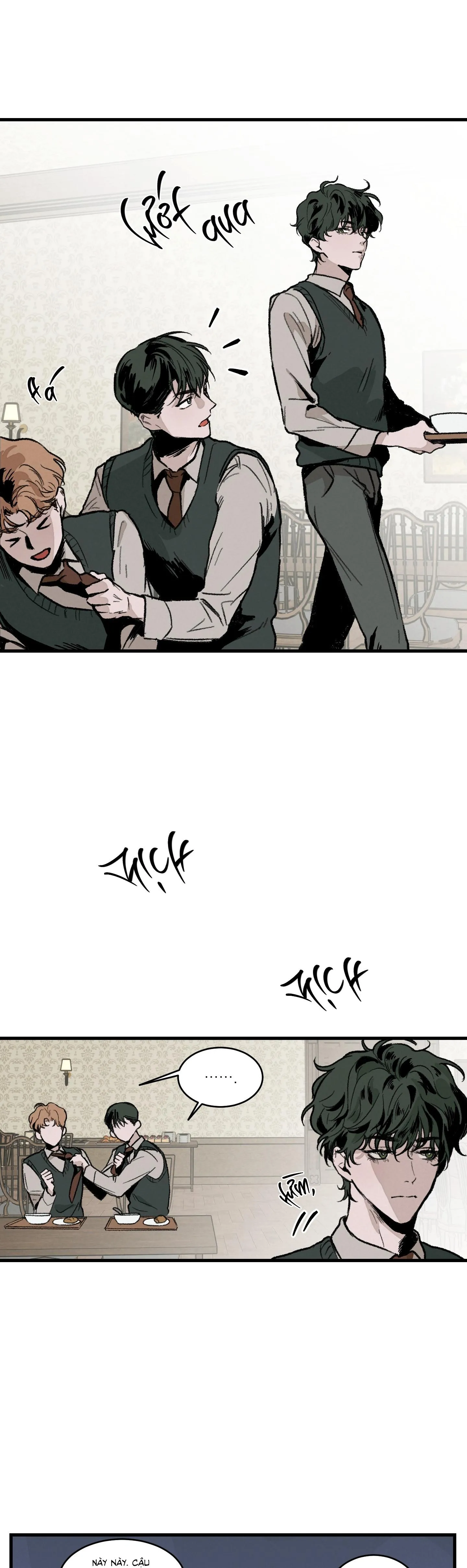 COTTAGE GARDEN Chapter 3 Trang 7